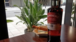 ボウモア デビルズカスク 56.9度　　BOWMORE THE DEVIL’CASK  56.9％ 