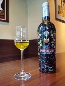 ペルノ アブサンメゾン キツネ リミテッドエディション PERNOD ABSINTHE Maison Kitsuné LIMITED EDITION