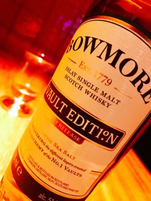 ボウモア ヴォルト エディションNO.1(BOWMORE VAULT EDITION NO.1 