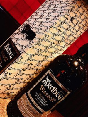 アードベッグ ブラック（ARDBEG Blaaack） | シガーバースーペルノーバ ...